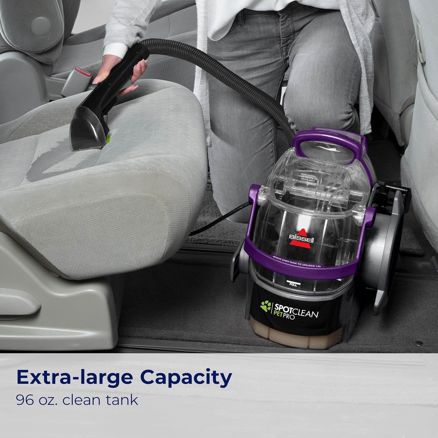 Bissell SpotClean Pet Pro – Professioneller Polsterreiniger für Haustiere