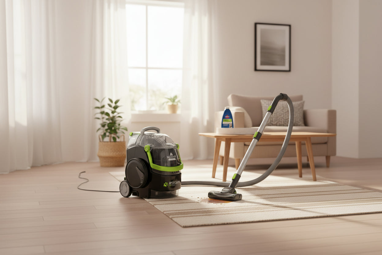 Bissell SpotClean Pet Pro – Professioneller Polsterreiniger für Haustiere